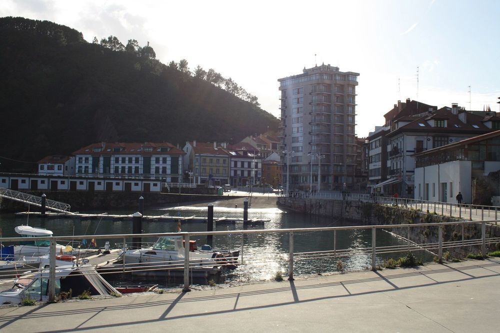 Hotel Faranda Express Marsol Candás Exterior foto