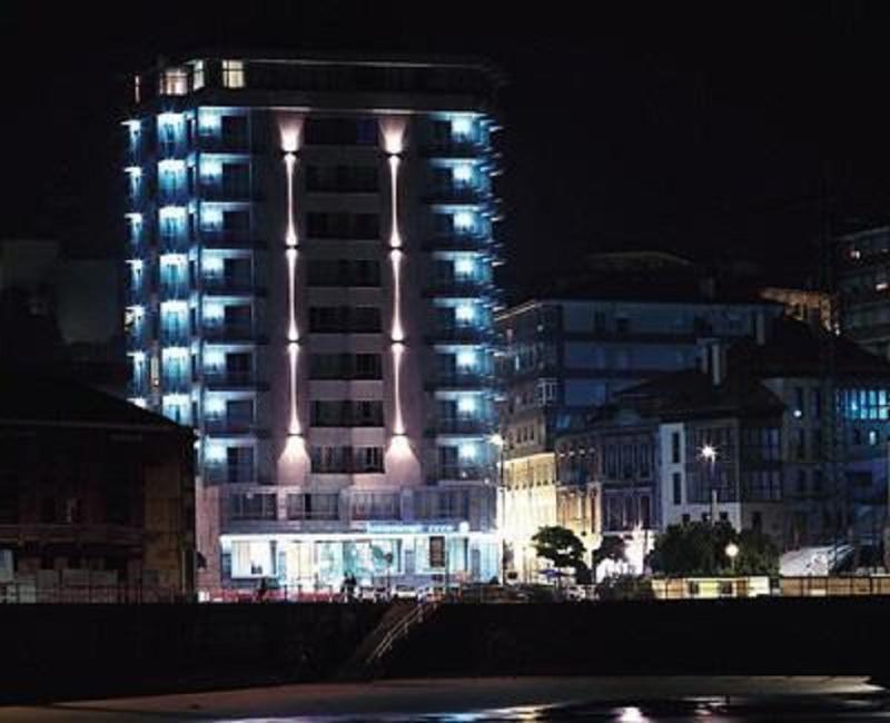 Hotel Faranda Express Marsol Candás Exterior foto